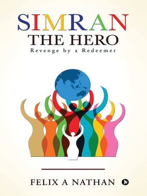cover image of Simran - The Hero